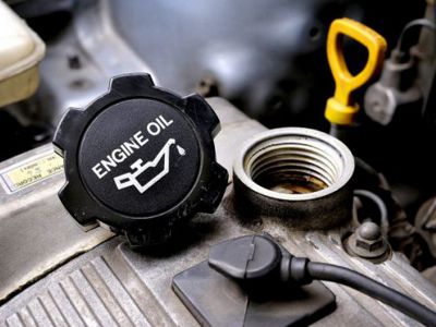 oil change